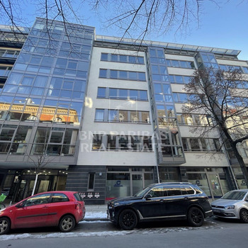 Effiziente Bürofläche in Ku'dammnähe