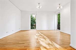 MODERNES WOHNEN IN KLASSISCHER PREMIUM-LAGE – 2 ZI., 2 BALKONE & TG IM WESTEND – 60325 Westend-Süd, Frankfurt am Main – Vorschaubild 6