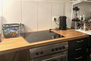 Klein aber mein! Schöne sanierte 1-Zimmer-Wohnung an Single zu vermieten – Volmerswerther Straße 1, 40221 Unterbilk, Düsseldorf – Vorschaubild 4