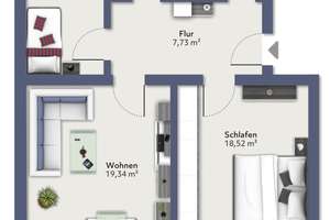 Günstige Kapitalanlage im Münchner Süden – Sonthofener Str. 3, 81475 Fürstenried-West, München – Vorschaubild 13