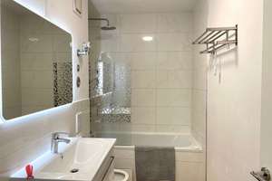 Modernisierte & möblierte 2-Zimmer-Wohnung mit Balkon & Aufzug (TG-Stellplatz vorhanden) – Die vollständige Adresse der Immobilie erhältst du vom Anbieter., 10315 Lichtenberg (Ortsteil), Berlin – Vorschaubild 9