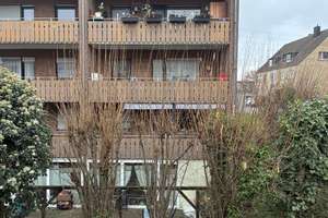 Ländlich und zentral,  hell, ruhig, großer Garten-Süd-Balkon,  – Brücke 46, 41460 Innenstadt, Neuss – Vorschaubild 3