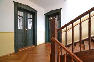 I gemütliche DG-Wohnung I Laminat I Duschbad I – Gerstäckerstraße 4, 4159 Möckern, Leipzig – Vorschaubild 10