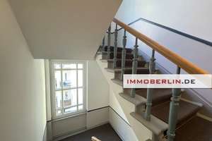IMMOBERLIN.DE - Charmante 2-Zimmer-Wohnung im Gartenhaus nahe Hohenzollernplatz – Die vollständige Adresse der Immobilie erhältst du vom Anbieter., 10717 Wilmersdorf, Berlin – Vorschaubild 8