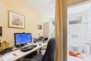 RUHIGES WOHNEN MIT BLICK INS GRÜNE - CHARMANTE MAISONETTE MIT BALKON UND TERRASSE AM MOOSBACHTAL – Die vollständige Adresse der Immobilie erhältst du vom Anbieter., 65187 Biebrich, Wiesbaden – Vorschaubild 20