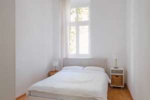 Mitten in Mitte – Großzügige Altbauwohnung mit Balkon nahe Weinbergspark – Fehrbelliner Straße 28, 10119 Mitte (Ortsteil), Berlin – Vorschaubild 5