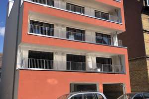 sehr schönes 1 Zimmer Appartment mit Balkon
