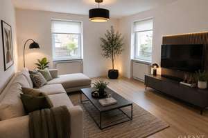 Ruhig und zentral wohnen - 3 Zimmer mit Platz fürs Homeoffice – 70197 Hasenberg, Stuttgart – Vorschaubild 4