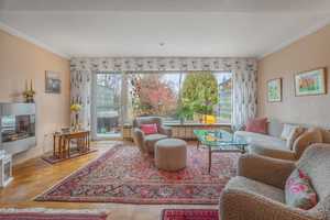Vollunterkellertes Reihenmittelhaus mit schöner Dachterrasse, Terrasse, Sauna und Carport – Hamburg – Vorschaubild 16