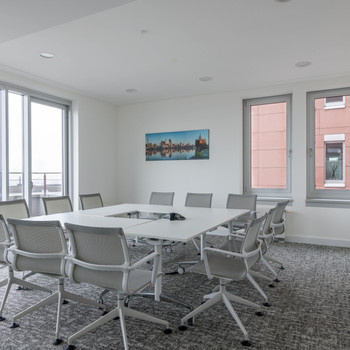 Großraumbüros für 10 Personen in Regus Sachsenhausen