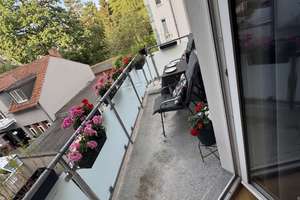 Zuhause mit drei Zimmern in Hannover Südstadt – Hildesheimer Straße 84A, 30169 Südstadt, Hannover – Vorschaubild 3