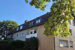 Bezugsfreie Mietwohnung in ruhiger Wohnlage mit ca. 53 m² Wohnfläche und 2 Zimmern
