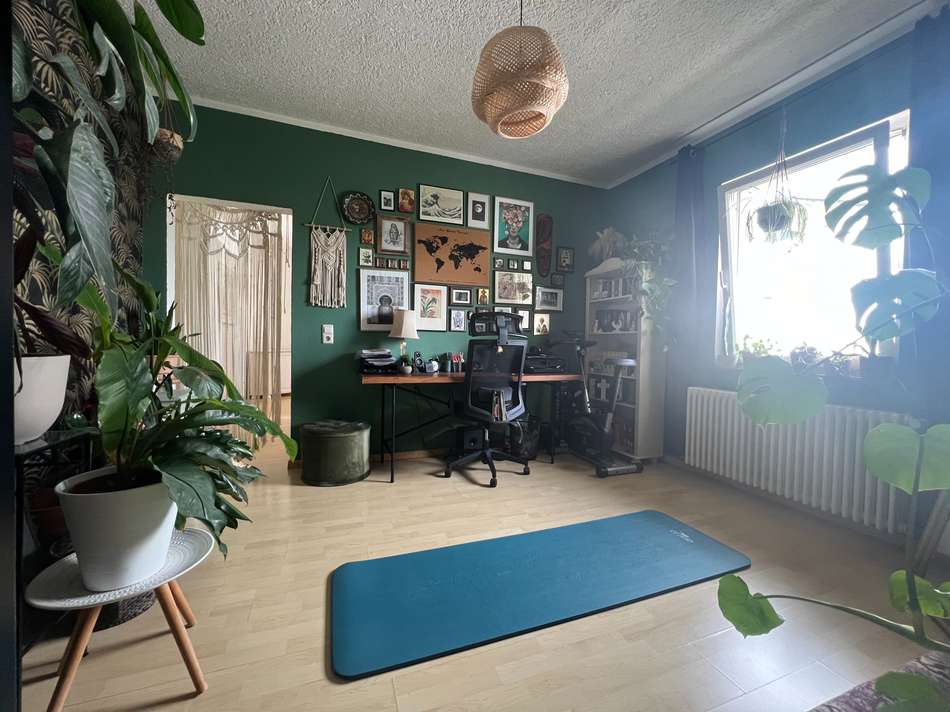 Zimmer und...