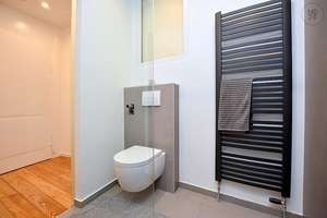 Wunderschön möblierte  Wohnung mit Balkon im beliebten Stuttgarter Westen – Die vollständige Adresse der Immobilie erhältst du vom Anbieter., 70197 Feuersee, Stuttgart – Vorschaubild 19