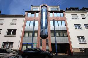 Gepflegte 2-Zimmer-Wohnung mit Aufzug und Teilmöblierung – ideal für Singles – Vierhausstraße 18, 41236 Rheydt, Mönchengladbach – Vorschaubild 10
