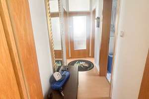 Schöne 2-Zimmer-Wohnung mit großem Balkon und Einbauküche – Die vollständige Adresse der Immobilie erhältst du vom Anbieter., 70376 Münster, Stuttgart – Vorschaubild 6
