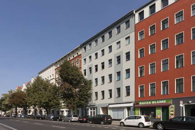 Wedding Sehr Gepflegte 1 Zimmer Wohnung Im Ruhigen Seitenflugel In Wedding Nahe Dem U Bhf Osloer Strasse Wohnungen Immobilien Berlin De