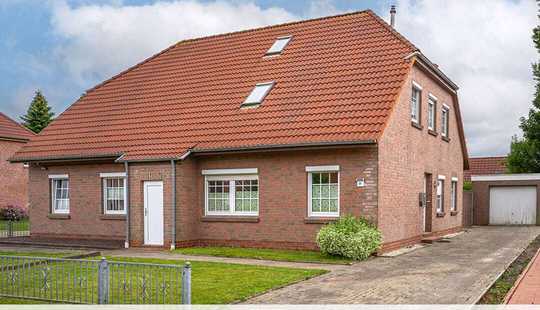 Bild von Komfortable Doppelhaushälfte in ruhiger Siedlung