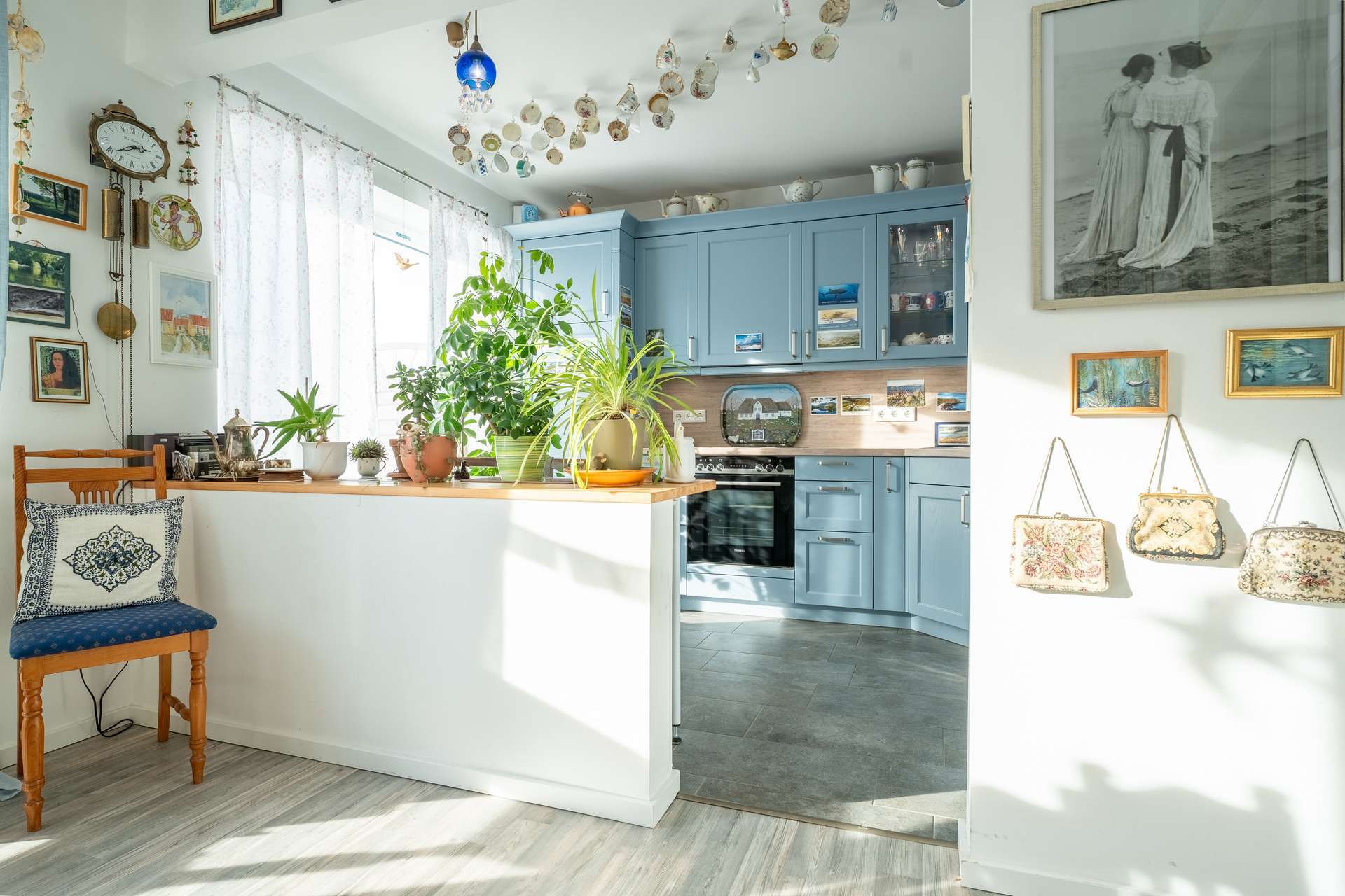 Immobilie in Dagebüll - Familienfreundliches Einfamilienhaus mit Südterrasse, Garten und moderner Ausstattung - Bild 12