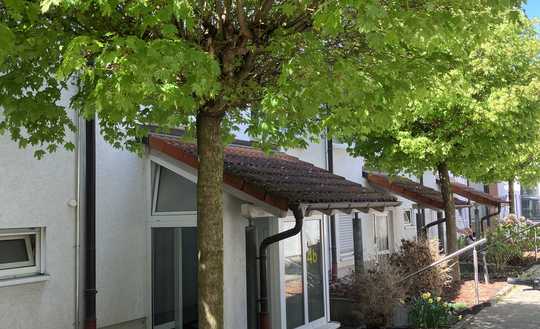 Komplett vermietetes 1-Zimmer-Apartment-Haus, mit 5 Einheiten in KA-Oststadt