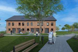 Modernes Reihenendhaus mit 142 m² – Baustart erfolgt, bezugsf. 2027 | KfW-Förderung bis 30.06.2026