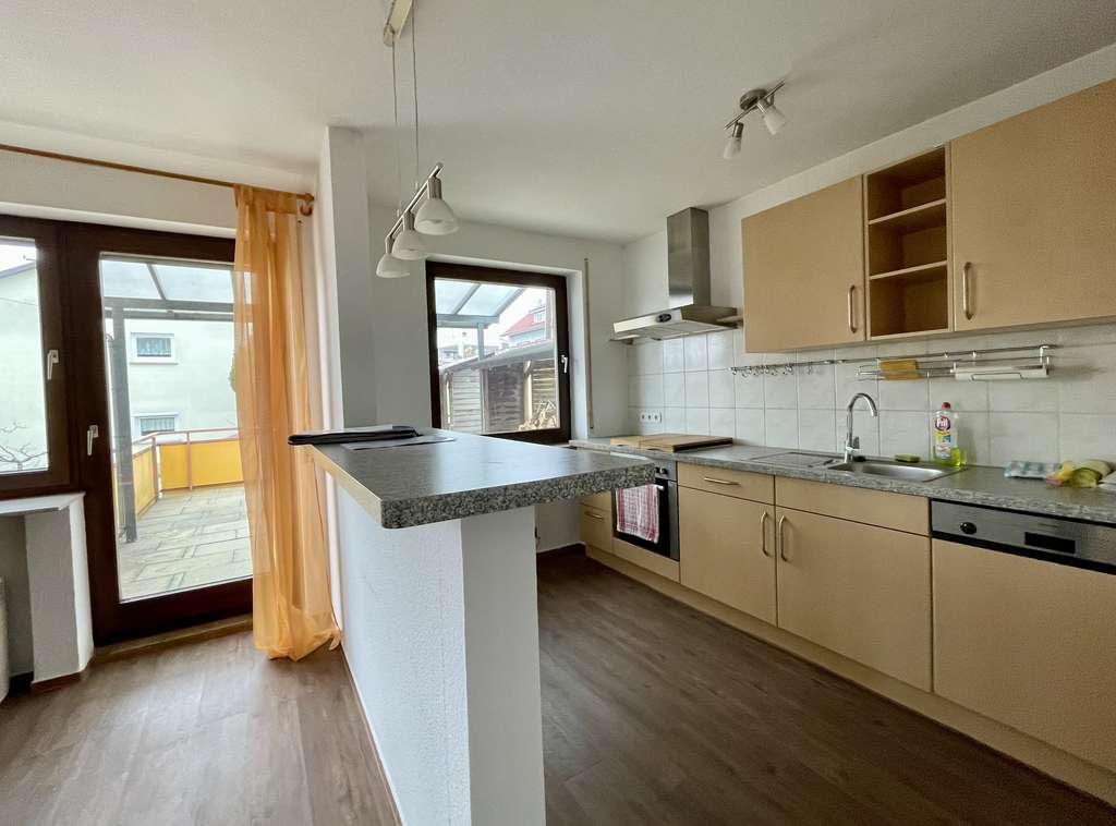 Immobilie in Bingen - Attraktive Kapitalanlage: Vermietete 4,5-Zimmer-EG-Wohnung mit Garage und Terrasse - Bild 4