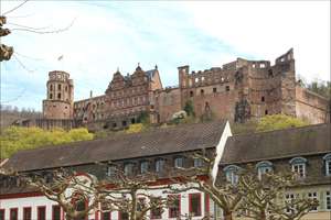 Wohntraum - 3Zi. Designer-Wohnung mit EBK & 35 m² Terrasse in Heidelberger Altstadtlage – Die vollständige Adresse der Immobilie erhältst du vom Anbieter., 69117 Altstadt, Heidelberg – Vorschaubild 15