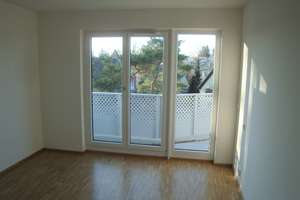 Westpark-Nähe, Balkon und Dachterrasse mit Gartenblick – Fürstenrieder Strasse 174, 81377 Neuhadern, München – Vorschaubild 7