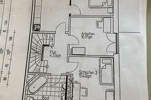 Geräumiges 7-Zimmer Einfamilienhaus in Münster-Geist mit Garten – Die vollständige Adresse der Immobilie erhältst du vom Anbieter., 48151 Geist, Münster – Vorschaubild 8