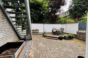 Exklusive 2-Zimmer-Wohnung mit geh. Innenausstattung, Garage, Balkon, Kamin & EBK – Rathausstraße 18, 41061 Gladbach, Mönchengladbach – Vorschaubild 21
