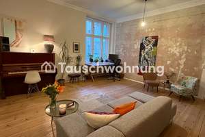 Tauschwohnung: Schillerkiez 72m²,Altbau,Balkon gegen 80m² in X/Schöneberg