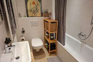 Wunderschöne, sanierte 2-Zimmer-Wohnung am Rand der Oststadt – 68161 Schwetzingerstadt/Oststadt, Mannheim – Vorschaubild 11