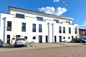 Neubau mit Eigenleistung, Einfamilien-Reihenhaus in Löhne – Herford (Kreis) – Vorschaubild 2