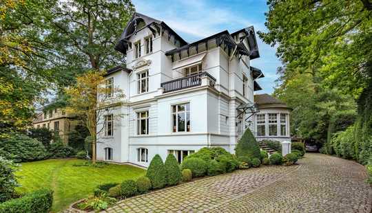 Bild von Zeitlose Eleganz trifft modernen Luxus – repräsentative Villa in Toplage!