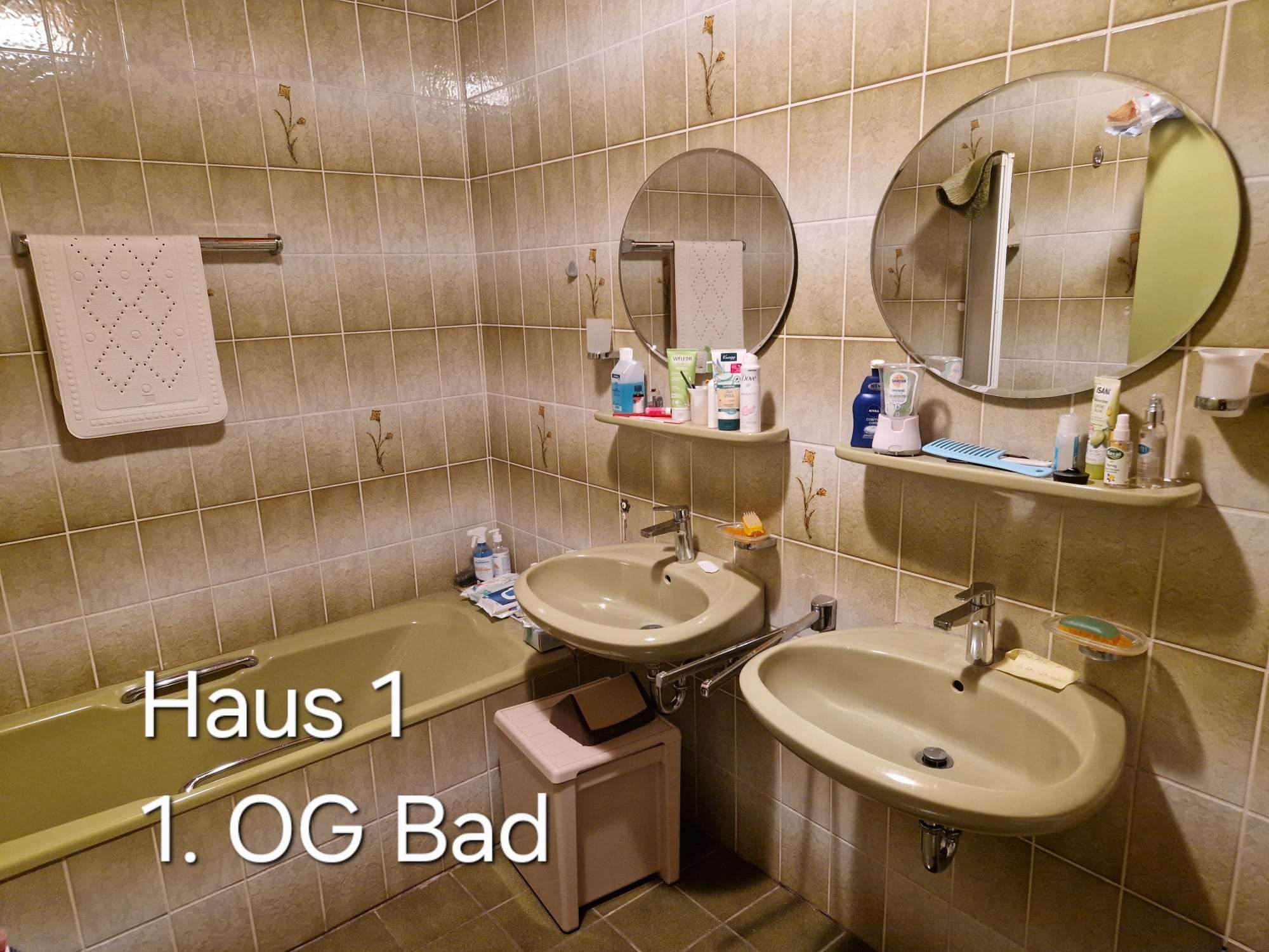 Immobilie in Clausen - Zwei schöne Dorfhäuser mit großem Garten im Komplettpaket zu verkaufen. - Bild 8