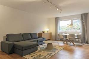 *** Möbliert *** Elegante 3-Zi.-Whg. mit großem Balkon in Bergen-Enkheim – 60388 Bergen-Enkheim, Frankfurt am Main – Vorschaubild 2