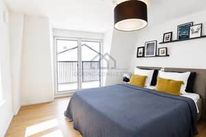 Exklusives Stadthaus mit drei Wohneinheiten und unverbaubarem Skylineblick – 60599 Oberrad, Frankfurt am Main – Vorschaubild 14