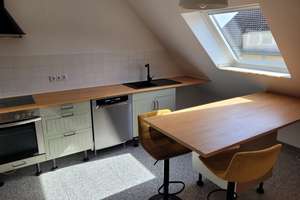 3-Zimmer Maisonette in Düsseldorf-Heerdt, frisch saniert – Pestalozzistr. 49, 40549 Heerdt, Düsseldorf – Vorschaubild 1
