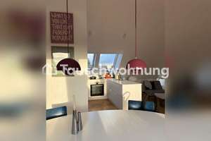 Tauschwohnung: Helle Dachgeschoss-Wohnung in Neuhausen-Nymphenburg – Die vollständige Adresse der Immobilie erhältst du vom Anbieter., 80637 Neuhausen, München – Vorschaubild 6