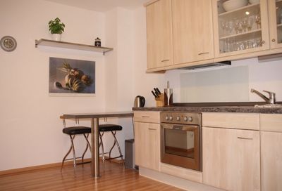 Exklusive Einliegerwohnung komplett möbliert im Ingolstädter Süden