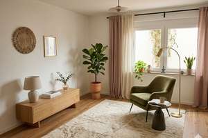 Modernes Design: Exklusive 3-Zimmer-Wohnung – Alles neu in 2025! – Die vollständige Adresse der Immobilie erhältst du vom Anbieter., 75181 Eutingen, Pforzheim – Vorschaubild 2