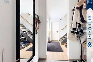 ++ Ihr neues Zuhause mit Wärmepumpe (A+), EBK, 4 Stellplätzen & moderner Innenausstattung++ – Die vollständige Adresse der Immobilie erhältst du vom Anbieter., 6184 Kabelsketal – Vorschaubild 14