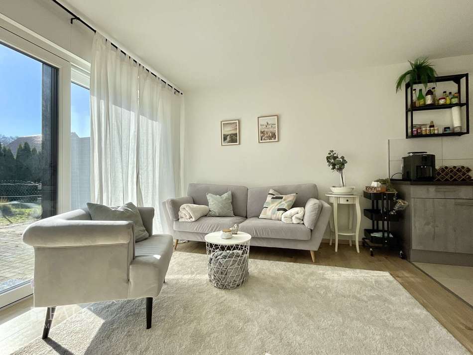 Wohn- &Esszimmer Einliegerwohn