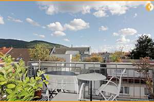 Axel Meisen Immobilien: Schicke City - Maisonette mit Balkon und TG-Stellplatz – Schröderstraße 33, 69120 Neuenheim, Heidelberg – Vorschaubild 6