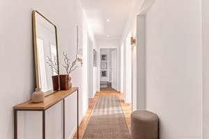 Wunderschöne 3-Zi-Wohnung mit Balkon