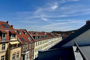 PROVISIONSFREI! Regierungsviertel! Dachterrasse mit Weitblick!  Wohnen ca. 67qm, Aufzug, Dielen, ... – Marienstr. 9, 10117 Berlin – Vorschaubild 21