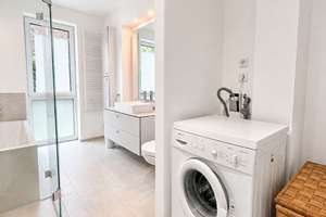 Hochwertige  Erdgeschosswohnung mit Terrasse und Tiefgaragenstellplatz. – Die vollständige Adresse der Immobilie erhältst du vom Anbieter., 22453 Niendorf, Hamburg – Vorschaubild 11