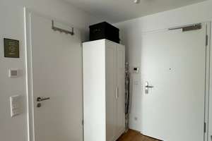Lichtdurchflutetes, hochwertig ausgestattetes Studio-Apartment in Nürnberg-Eberhardshof – Fürther Straße 188, 90429 Eberhardshof, Nürnberg – Vorschaubild 8