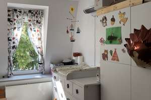 Wunderschöne Wohnung mit 4 Zimmern sowie Dachterrasse und EBK in Nürnberg, zentral und doch ruhig  – Lamprechtstraße 3, 90478 Glockenhof, Nürnberg – Vorschaubild 6