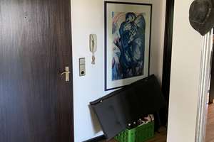 Attraktive, sonnige 2-Zimmer-Wohnung mit ausgebautem Dachgeschoss in Schwachhausen – Die vollständige Adresse der Immobilie erhältst du vom Anbieter., 28211 Gete, Bremen – Vorschaubild 5
